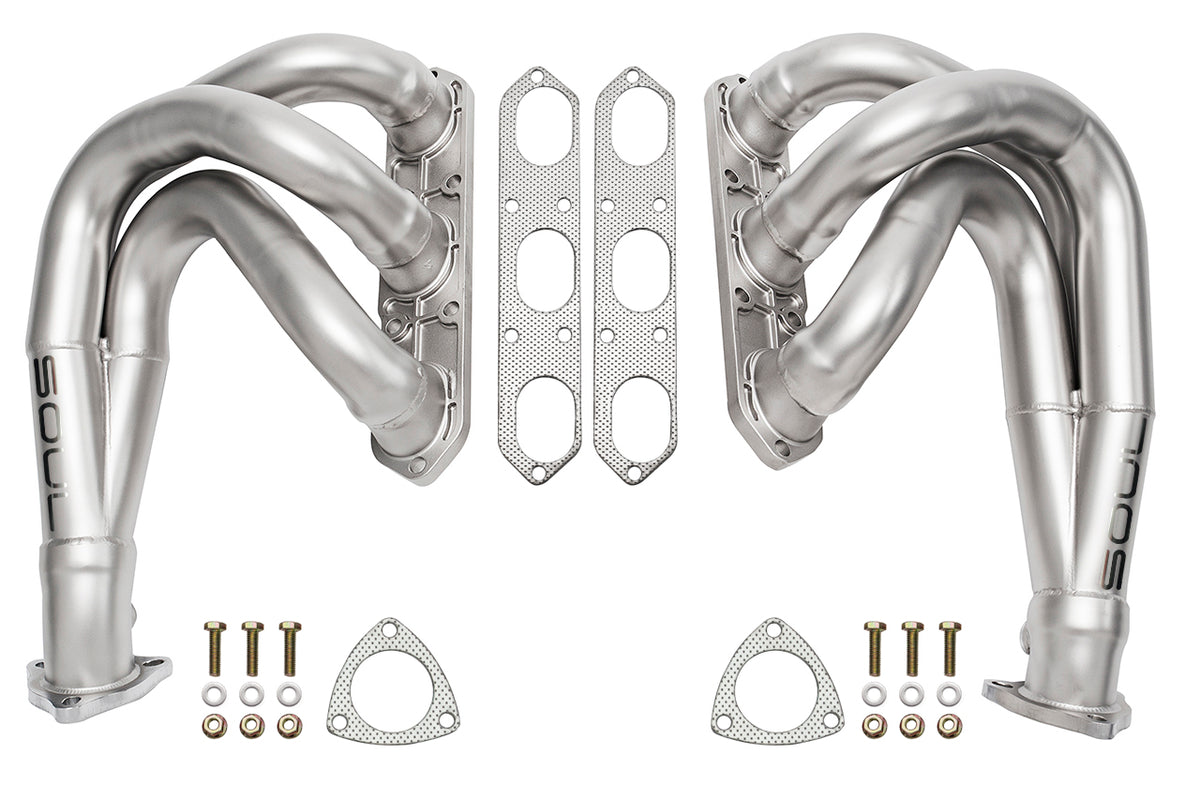 Porsche 987.1 Boxster / Cayman SOUL Competition Headers