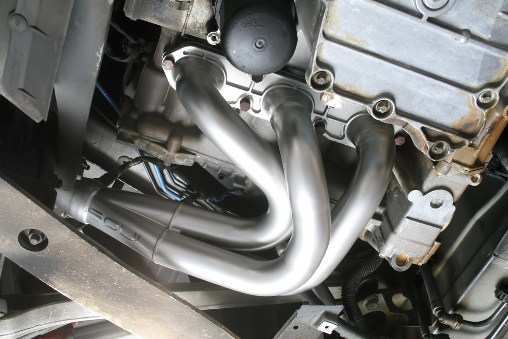 Porsche 987.1 Boxster / Cayman SOUL Competition Headers