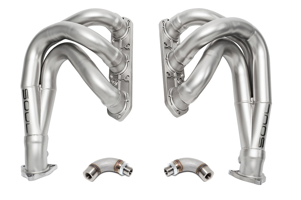 Porsche 987.1 Boxster / Cayman SOUL Competition Headers
