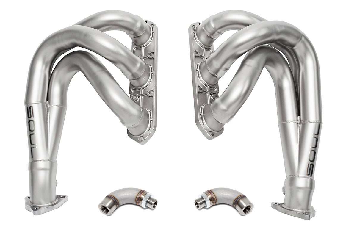Porsche 987.1 Boxster / Cayman SOUL Competition Headers