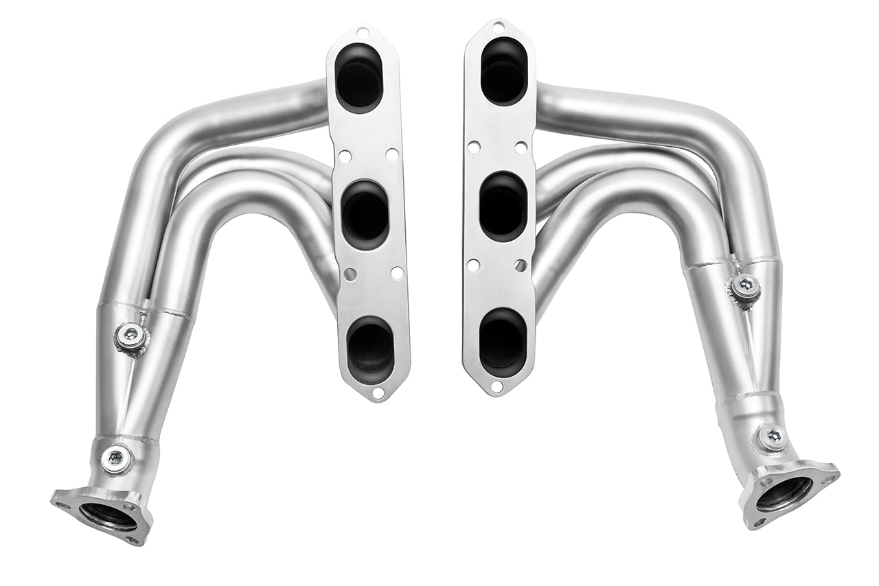 Porsche 987.1 Boxster / Cayman SOUL Competition Headers Secondary image