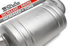 Porsche 986 Boxster SOUL Street Exhaust Package