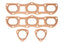 Porsche 987.2 Boxster / Cayman Copper Header Gasket Set