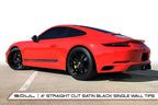 Porsche 991.2 Carrera (with PSE) SOUL Bolt On Exhaust Tips