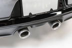 Porsche 991.2 Carrera (with PSE) SOUL Bolt On Exhaust Tips