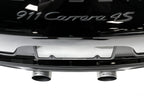 Porsche 991.2 Carrera (with PSE) SOUL Bolt On Exhaust Tips