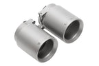 Porsche 991.2 Carrera (with PSE) SOUL Trackback Turbo Back Exhaust