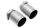 Porsche 991.2 Carrera (with PSE) SOUL Trackback Turbo Back Exhaust