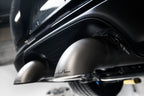 Porsche 991.2 Carrera (with PSE) SOUL Trackback Turbo Back Exhaust
