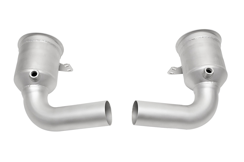 Porsche 992.1 Carrera SOUL Sport Catalytic Converters