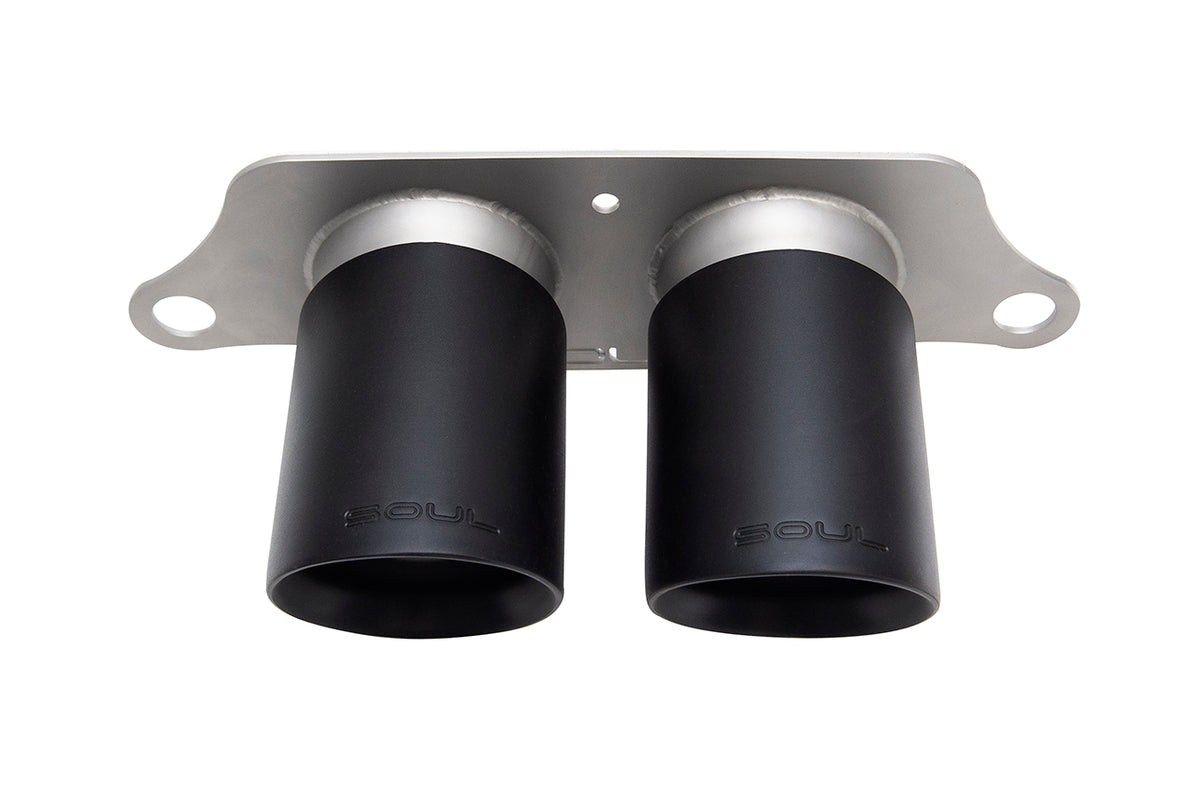 Porsche 997 GT3 Bolt-On Tips Main image