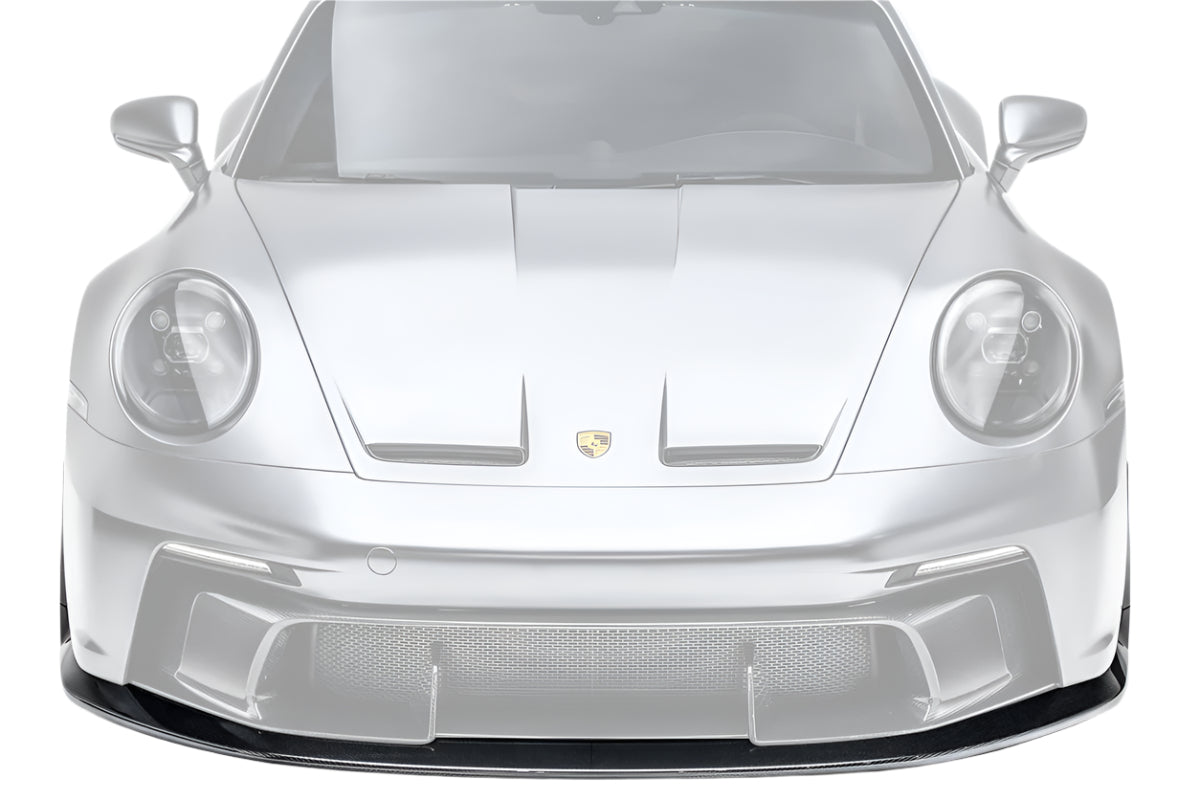 ADRO 911 GT3 (992.1) Carbon Front Splitter Secondary image
