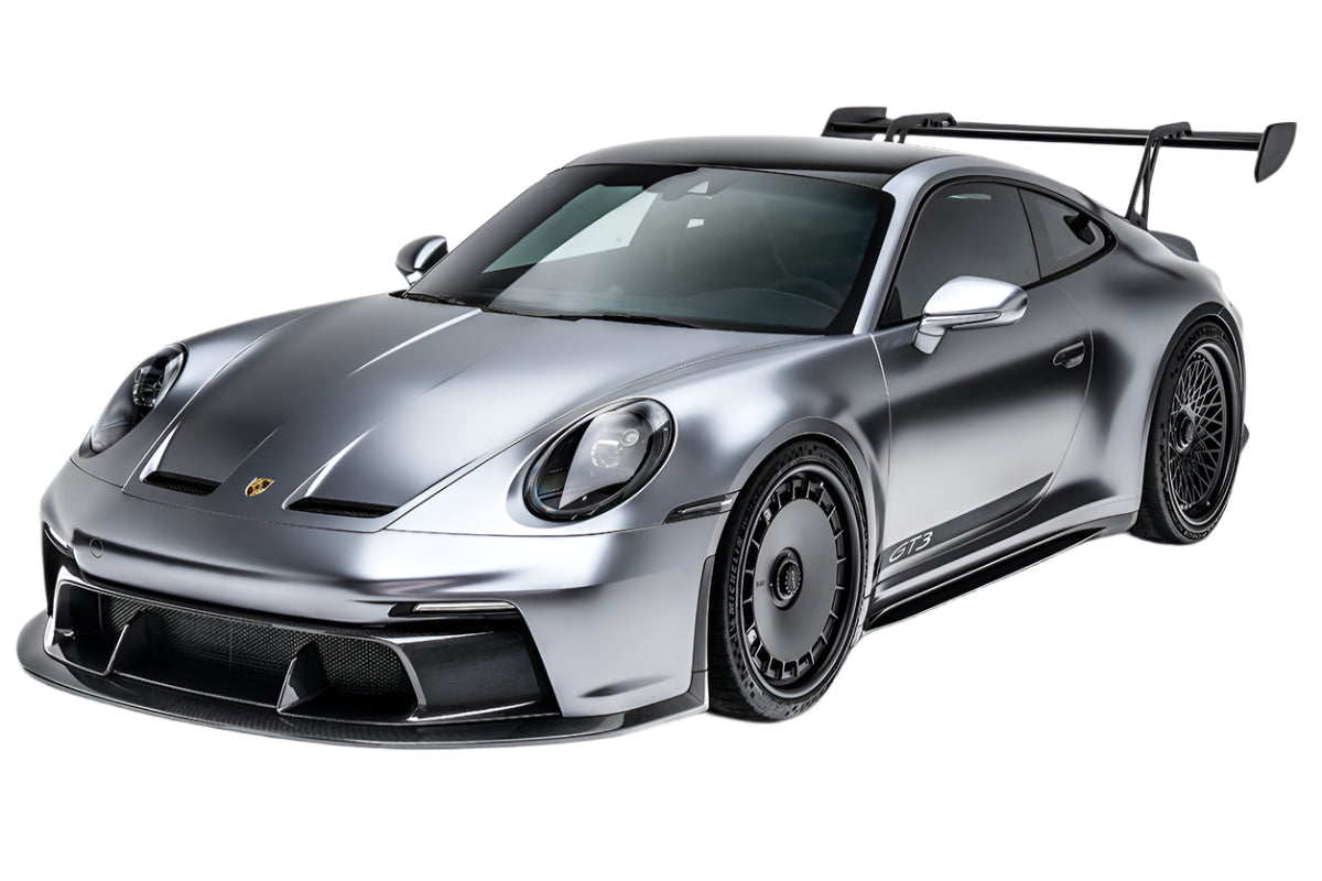 ADRO 911 GT3 (992) Carbon Side Skirt Set