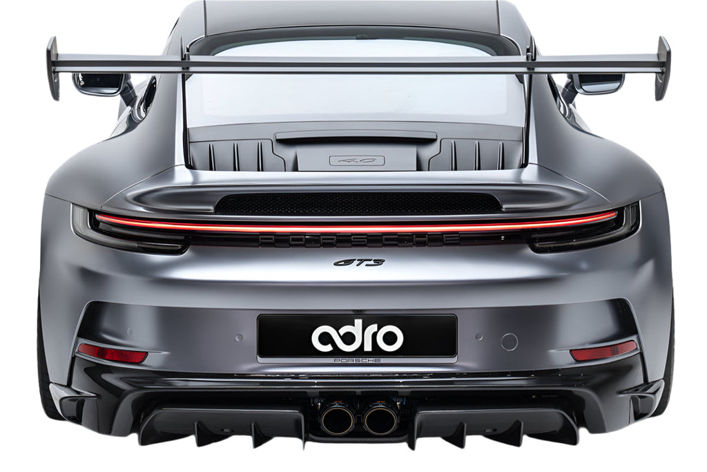 ADRO 911 GT3 (992) AT-P Carbon Swan Neck Wing