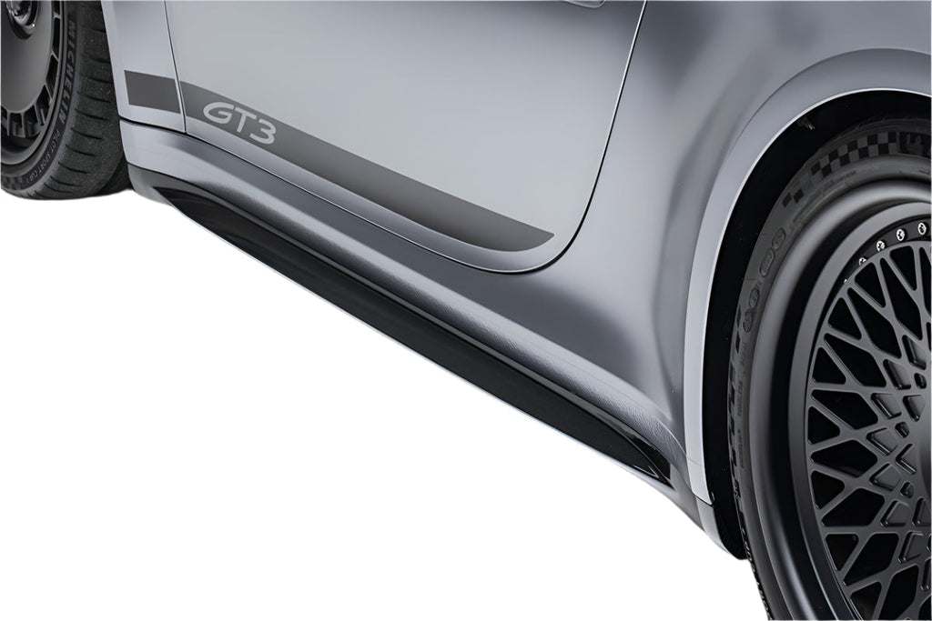 ADRO 911 GT3 (992) Carbon Side Skirt Set