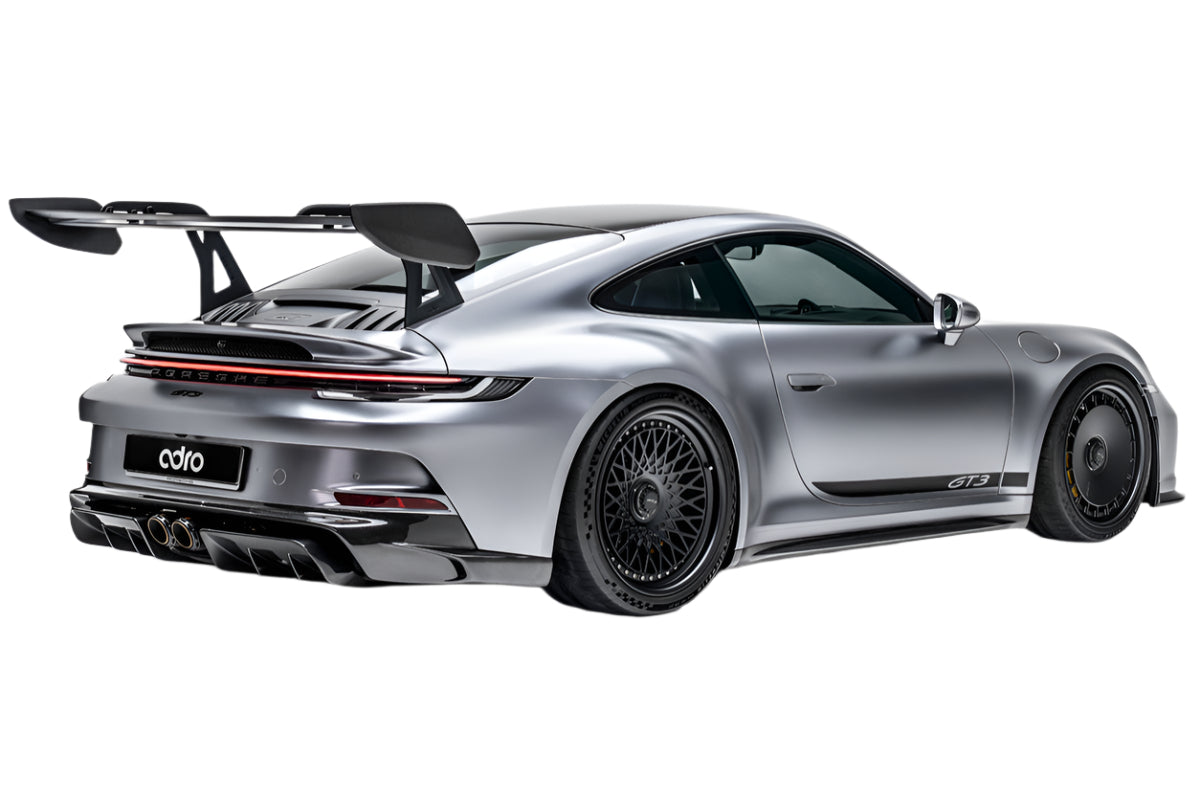 ADRO 911 GT3 (992) Carbon Side Skirt Set