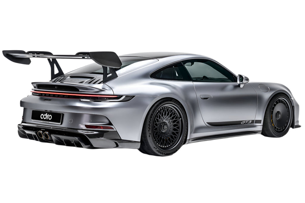 ADRO 911 GT3 (992) AT-P Carbon Swan Neck Wing