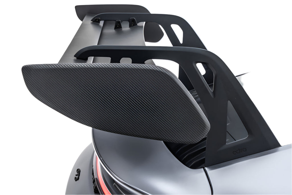 ADRO 911 GT3 (992) AT-P Carbon Swan Neck Wing