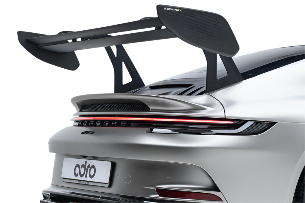 ADRO 911 GT3 (992) AT-P Carbon Swan Neck Wing