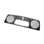 Carbon Fiber Engine Fan Cover 991.1 Porsche