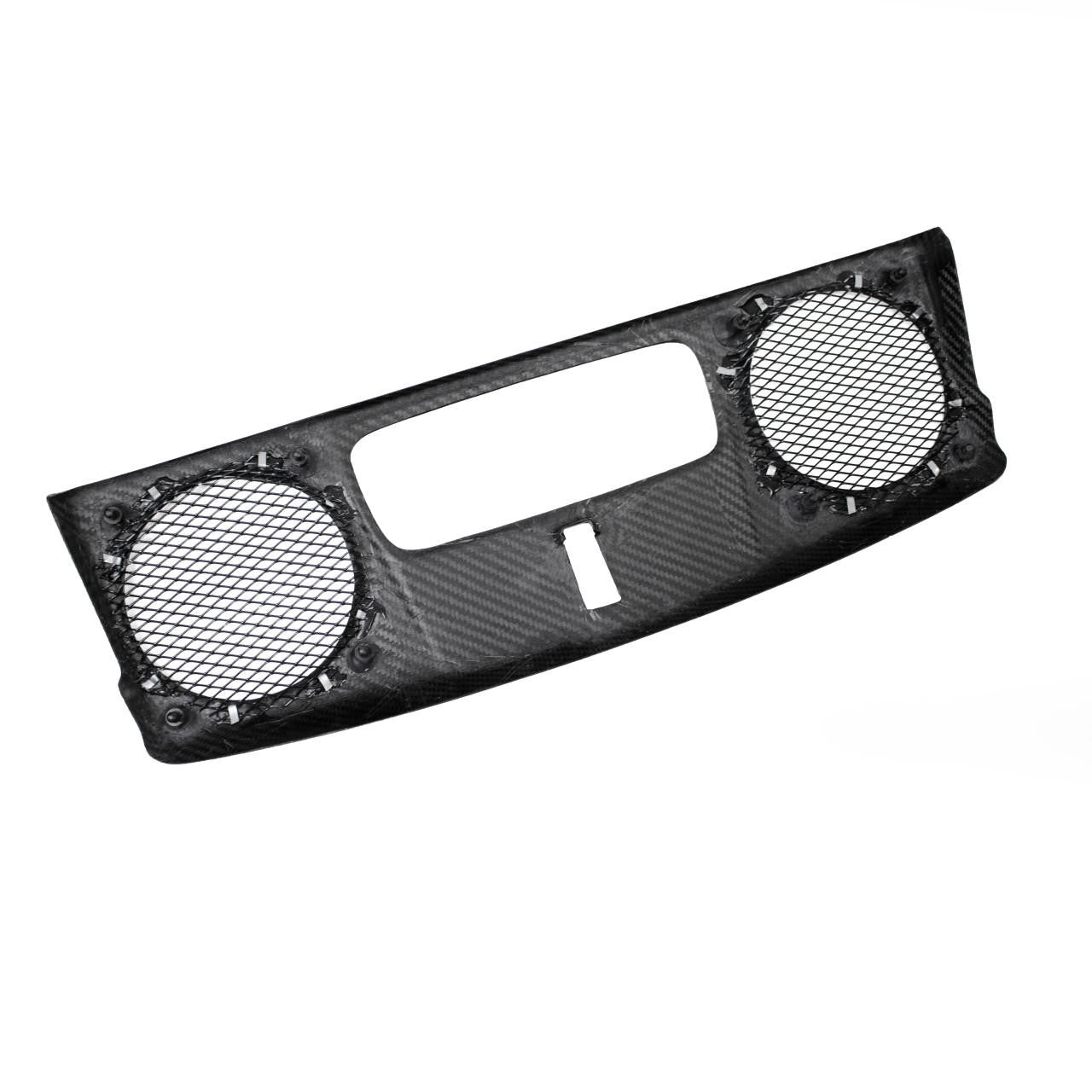 Carbon Fiber Engine Fan Cover 991.1 Porsche Secondary image