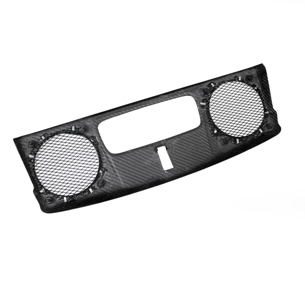 Carbon Fiber Engine Fan Cover 991.1 Porsche