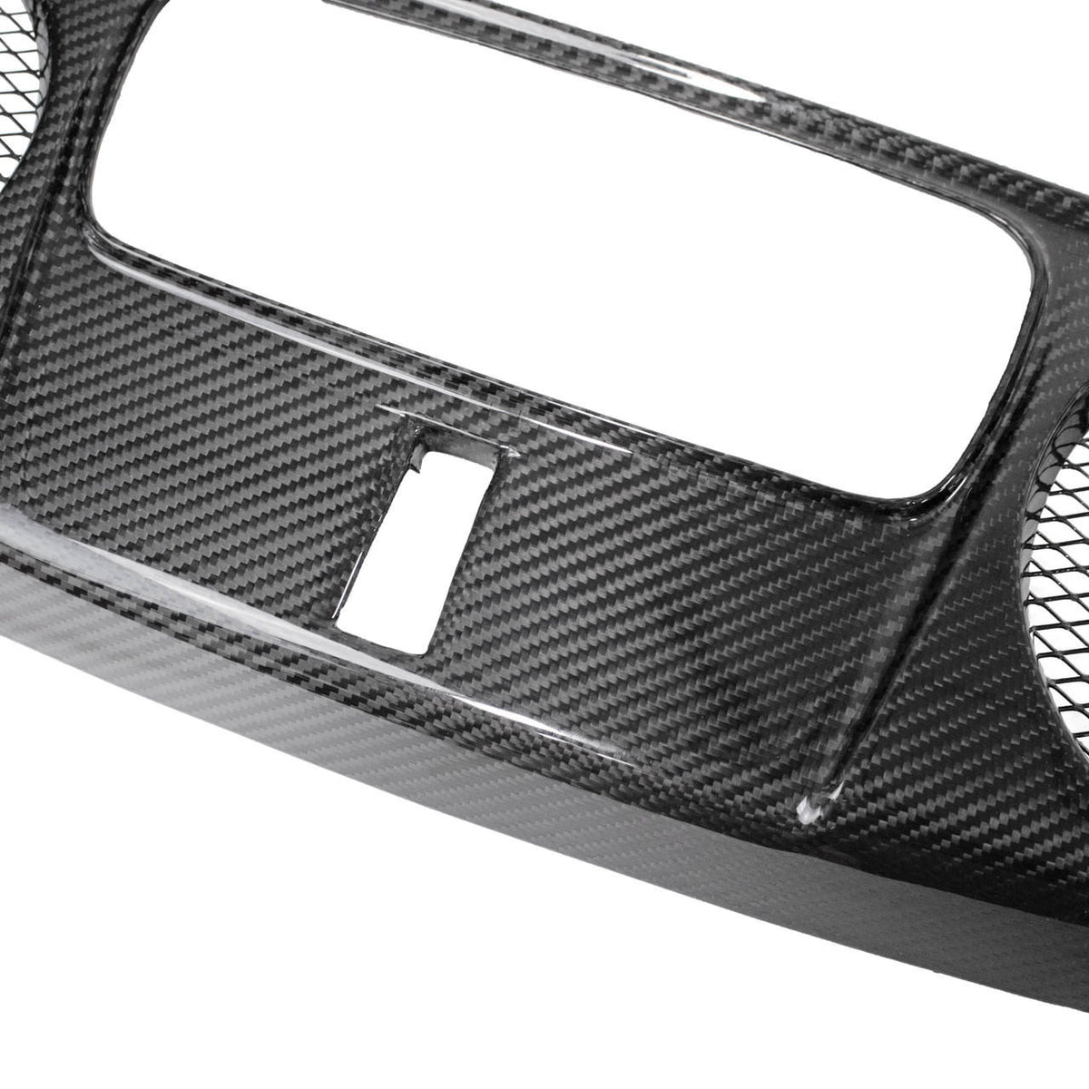 Carbon Fiber Engine Fan Cover 991.1 Porsche