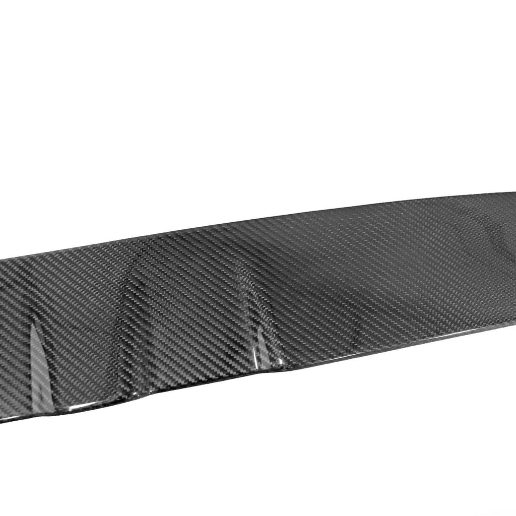 Carbon Fiber Rear Roof Spoiler - Porsche 992