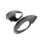Carbon Fiber Mirror Covers - Porsche 991.1