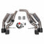 Fabspeed Porsche Macan S / GTS / Turbo Valved Exhaust System (2018+)