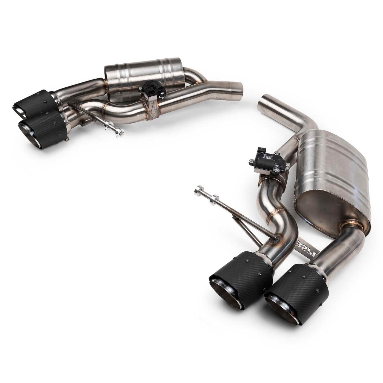 Fabspeed Porsche Macan 2.0L Valved Exhaust System (2014-2018) Secondary image