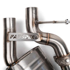 Fabspeed Porsche Macan S / GTS / Turbo Valved Exhaust System (2018+)