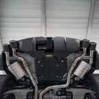 Fabspeed Porsche Macan 2.0L Valved Exhaust System (2014-2018)