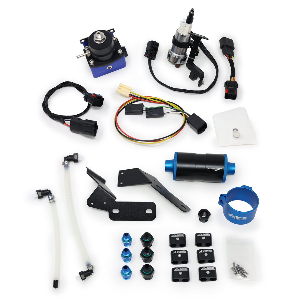 MKV Toyota Supra AFS™ Upgrade Kits