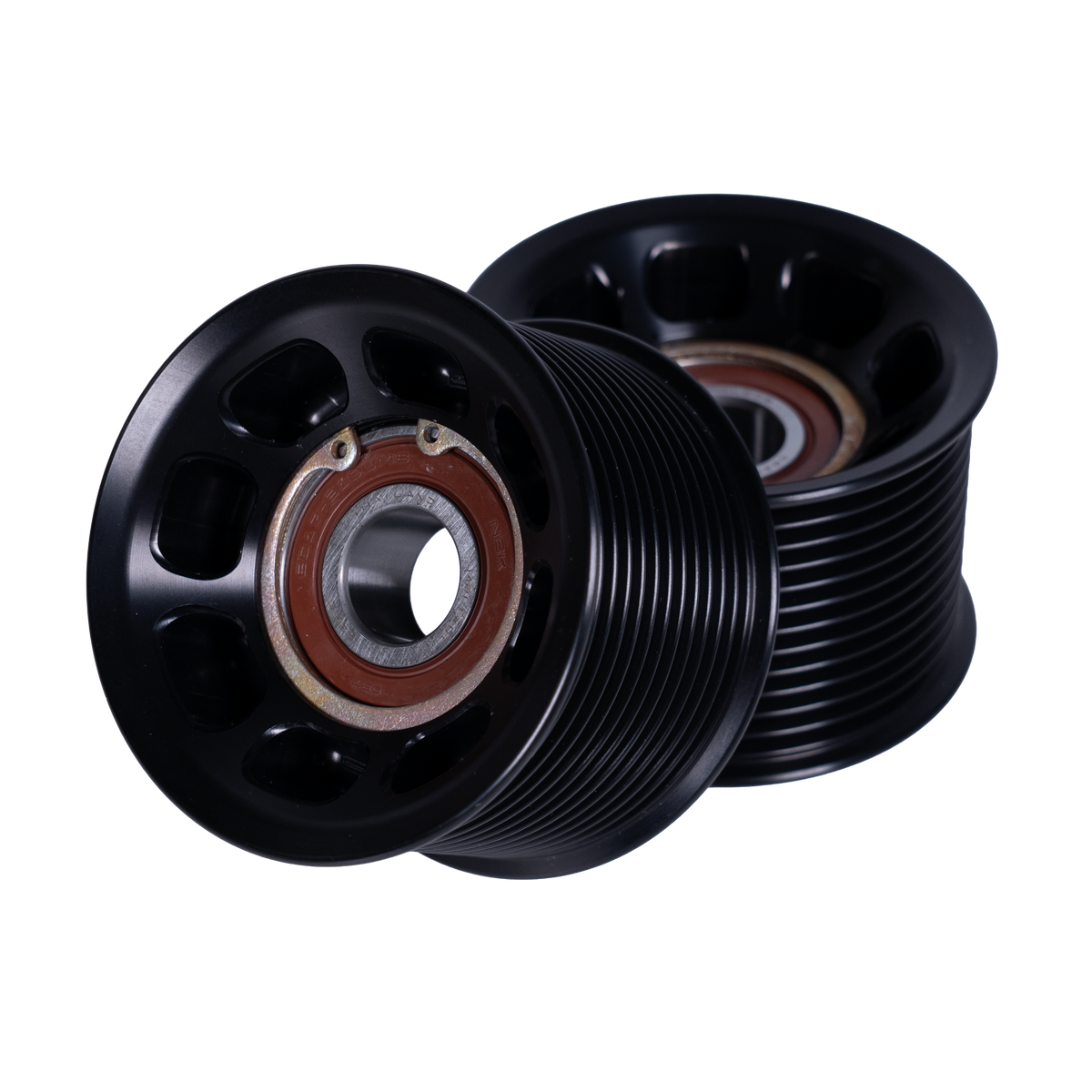 Idler Pulley - 12 Rib - Ribbed - 70mm