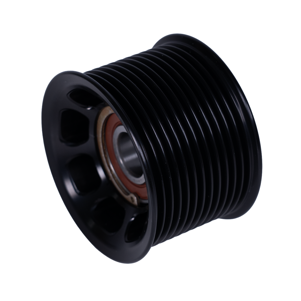 Idler Pulley - 12 Rib - Ribbed - 70mm