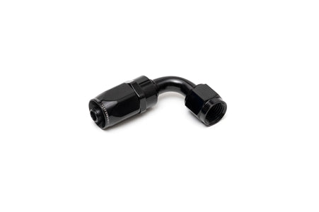 Redhorse Compression Hose End, -06, 90&deg Secondary image
