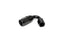 Redhorse Compression Hose End, -06, 120&deg