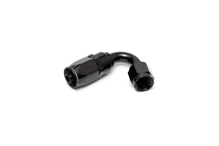 Redhorse Compression Hose End, -06, 120&deg