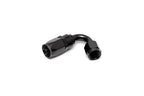Redhorse Compression Hose End, -06, 120&deg