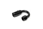 Redhorse Compression Hose End, -06, 180&deg