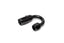 Redhorse Compression Hose End, -06, 180&deg
