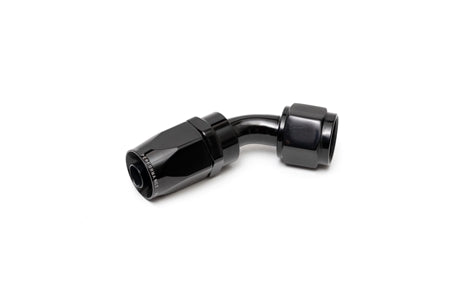 Redhorse Compression Hose End, -08, 45&deg