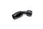 Redhorse Compression Hose End, -08, 45&deg