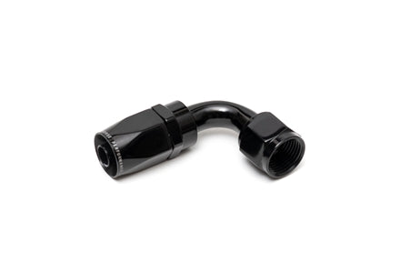 Redhorse Compression Hose End, -08, 90&deg