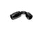 Redhorse Compression Hose End, -08, 90&deg