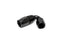 Redhorse Compression Hose End, -08, 120&deg