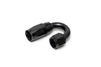 Redhorse Compression Hose End, -08, 180&deg