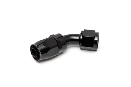 Redhorse Compression Hose End, -10, 45&deg