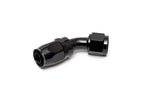 Redhorse Compression Hose End, -10, 45&deg